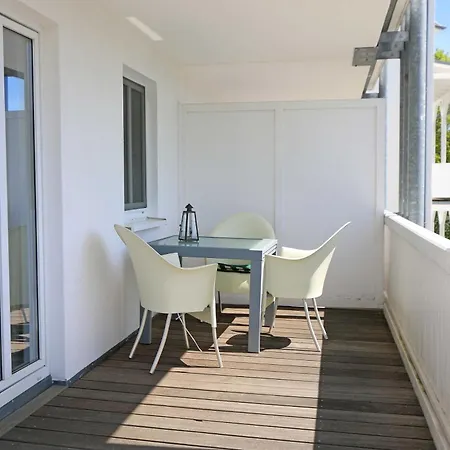 Vineta Whg 12 Mit Suedbalkon * Гёрен