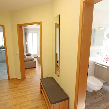 Vineta Whg 12 Mit Suedbalkon Гёрен