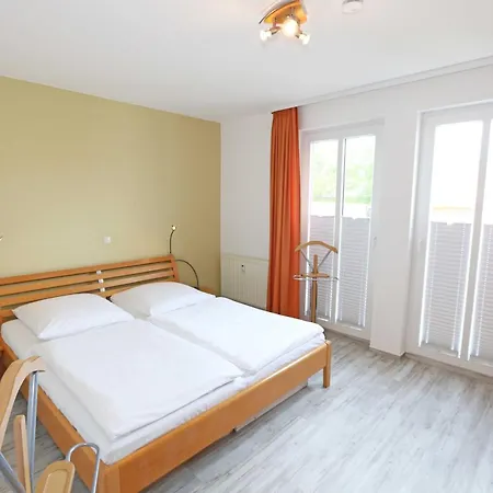 Vineta Whg 12 Mit Suedbalkon * Гёрен