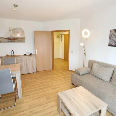 Vineta Whg 12 Mit Suedbalkon Апартаменты *