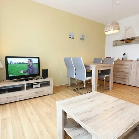 Vineta Whg 12 Mit Suedbalkon Апартаменты