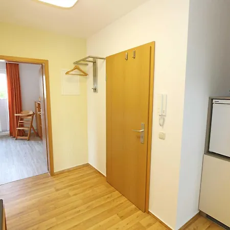 Апартаменты Vineta Whg 12 Mit Suedbalkon *