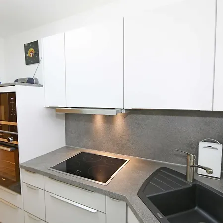 Апартаменты Vineta Whg 12 Mit Suedbalkon *