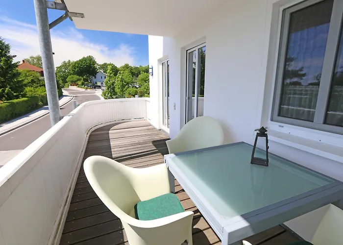 Appartamento Vineta Whg 12 Mit Suedbalkon