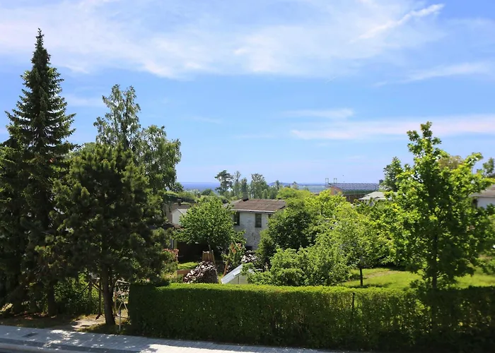 Vineta Whg 12 Mit Suedbalkon * Goehren (Ruegen)