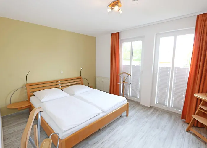 Vineta Whg 12 Mit Suedbalkon * Goehren (Ruegen)