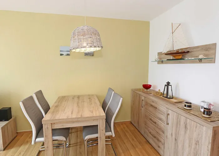 Vineta Whg 12 Mit Suedbalkon Appartamento