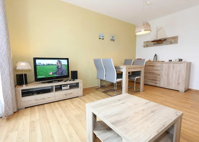 Vineta Whg 12 Mit Suedbalkon Appartamento