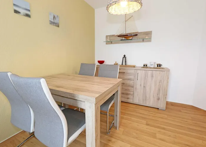 Appartamento Vineta Whg 12 Mit Suedbalkon