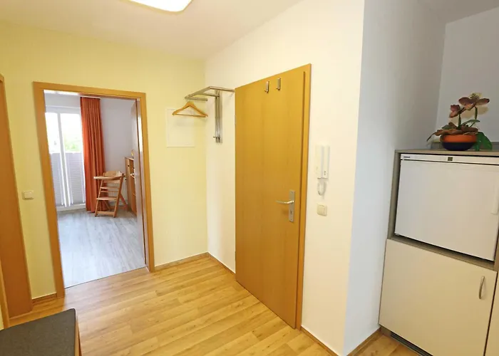 Appartamento Vineta Whg 12 Mit Suedbalkon *