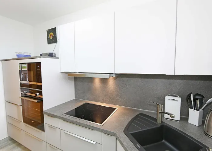 Appartamento Vineta Whg 12 Mit Suedbalkon *